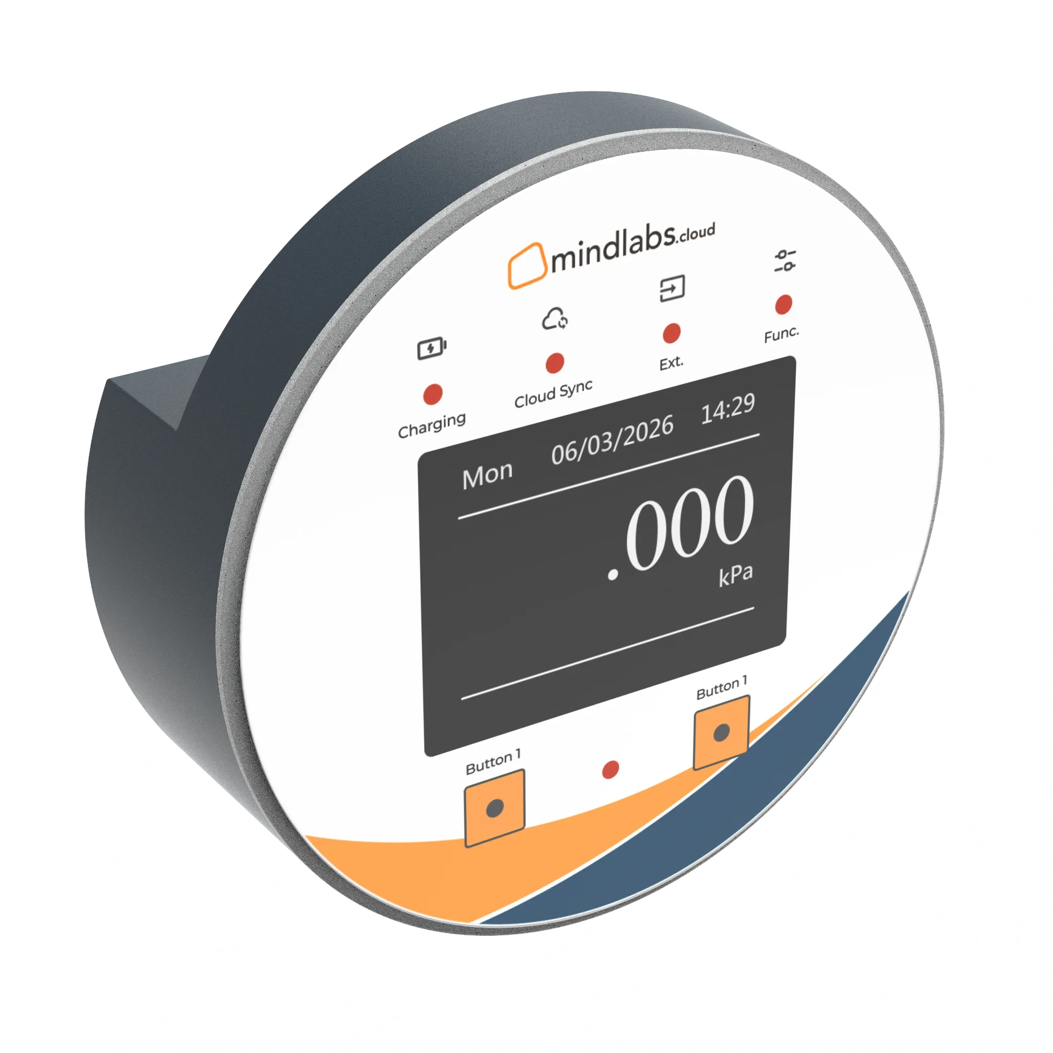 Mindlabs Differential Pressure view 2
