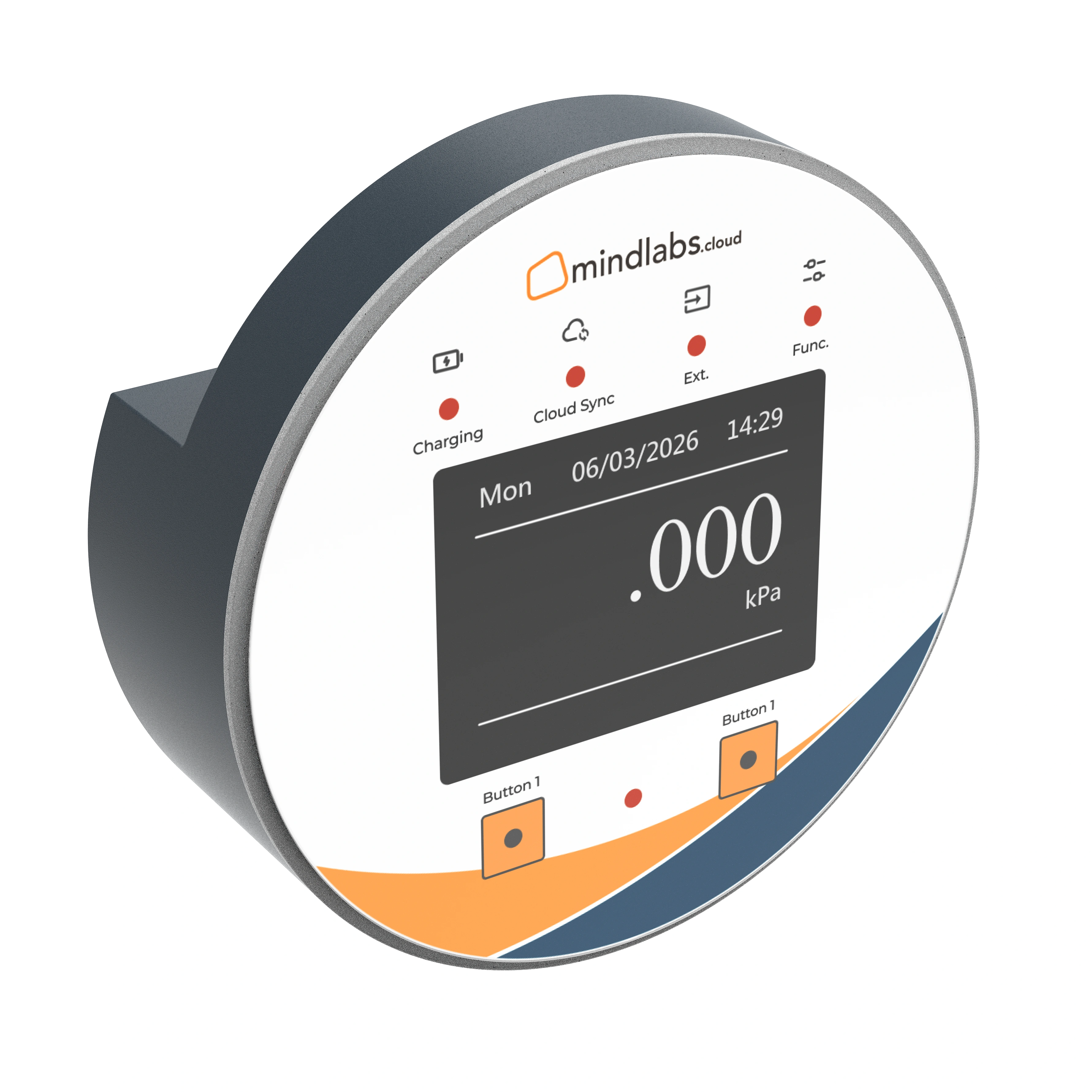 Mindlabs Differential Pressure view 2