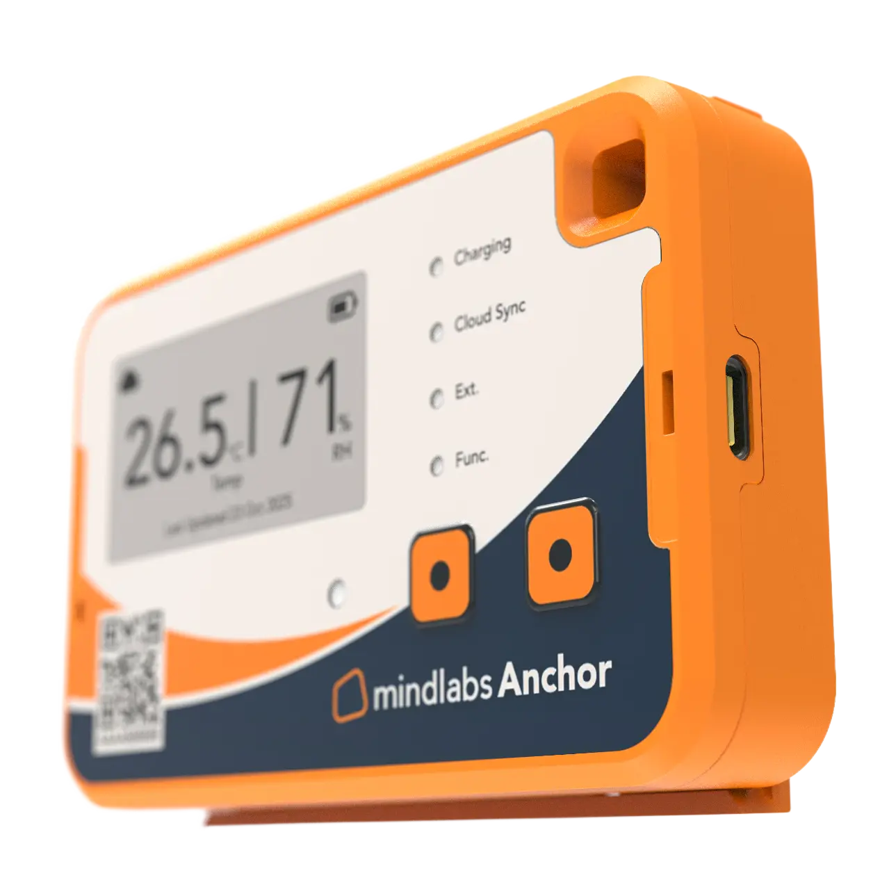 Mindlabs Anchor view 2