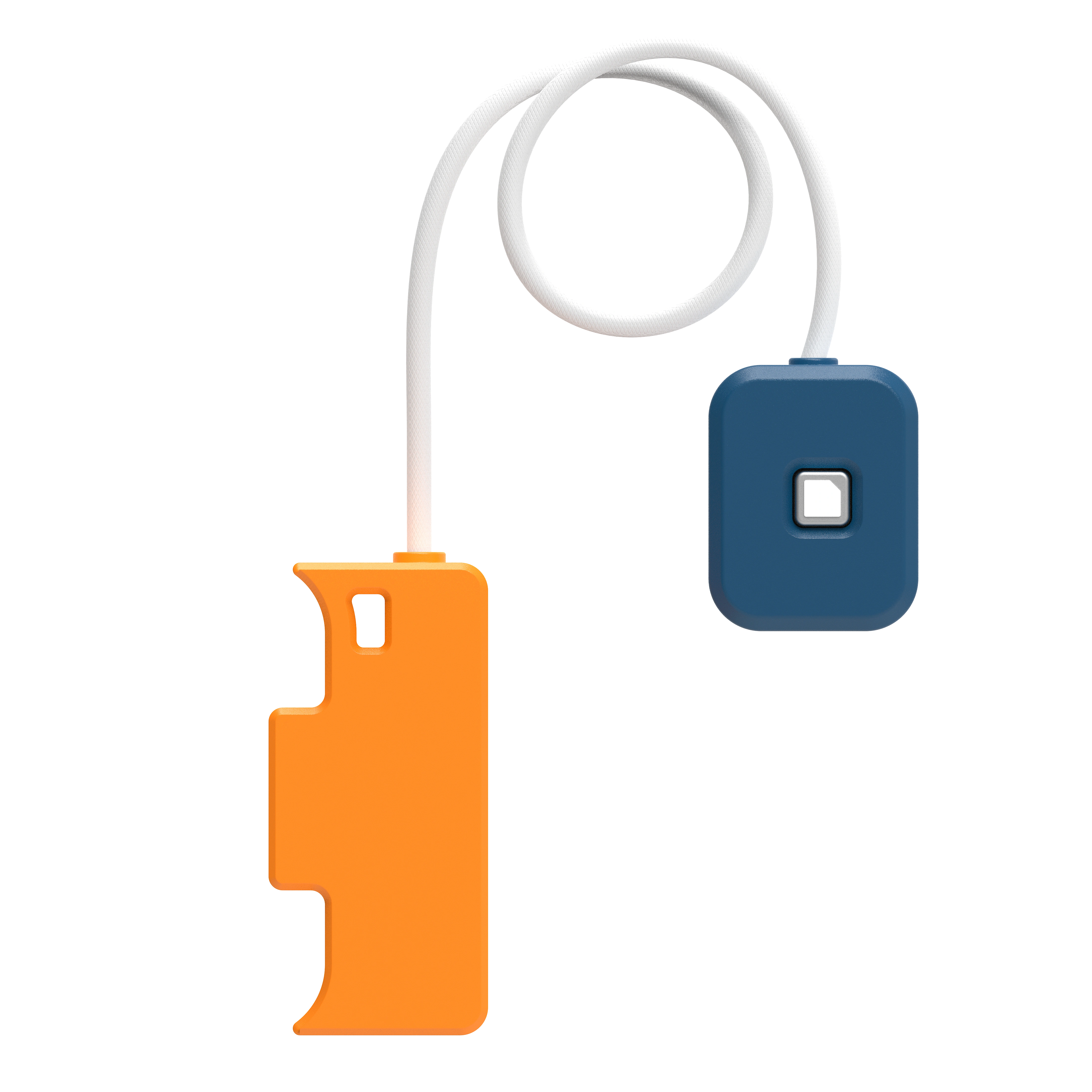 Mindlabs CO₂ Sensor view 2