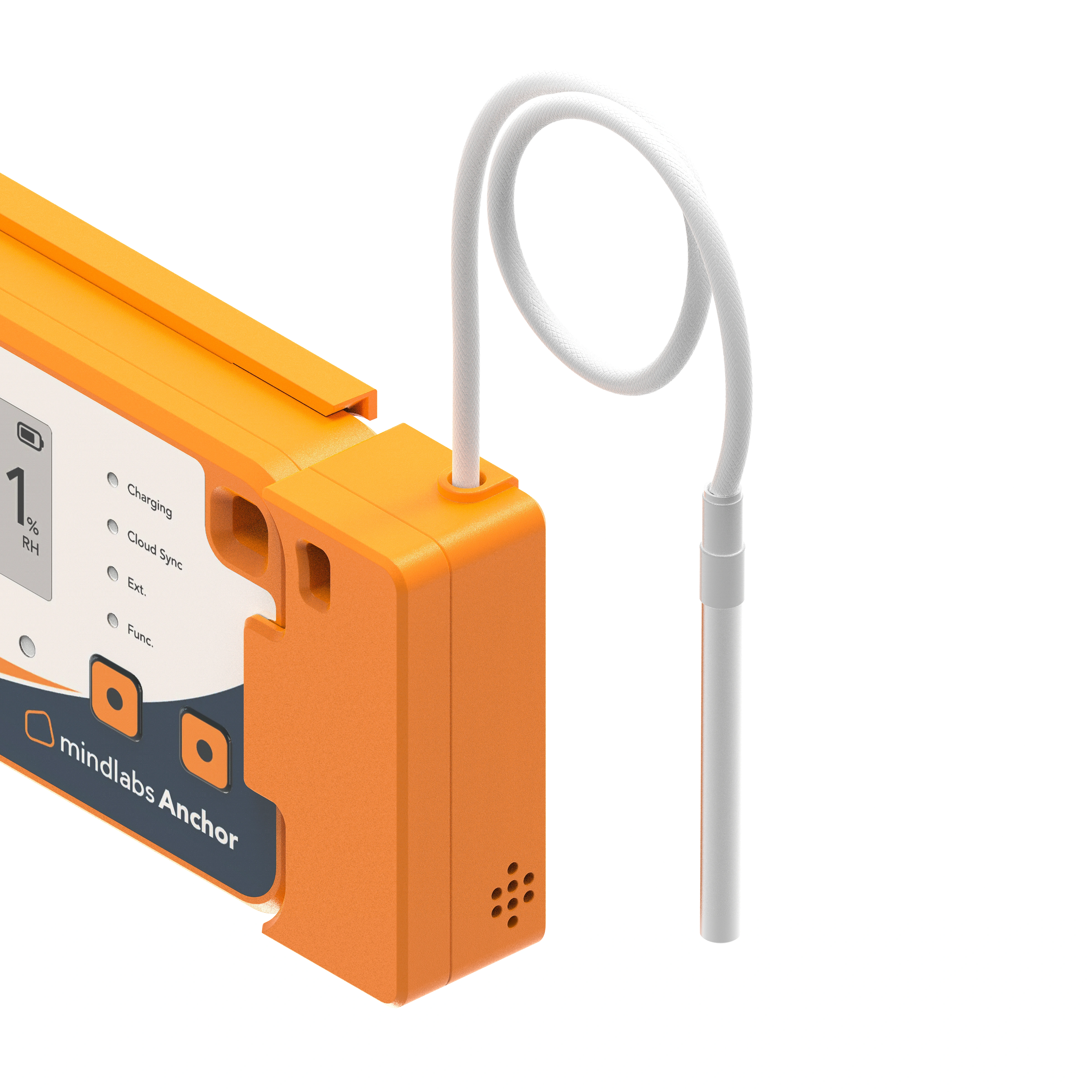 Mindlabs PT100 Probe view 2