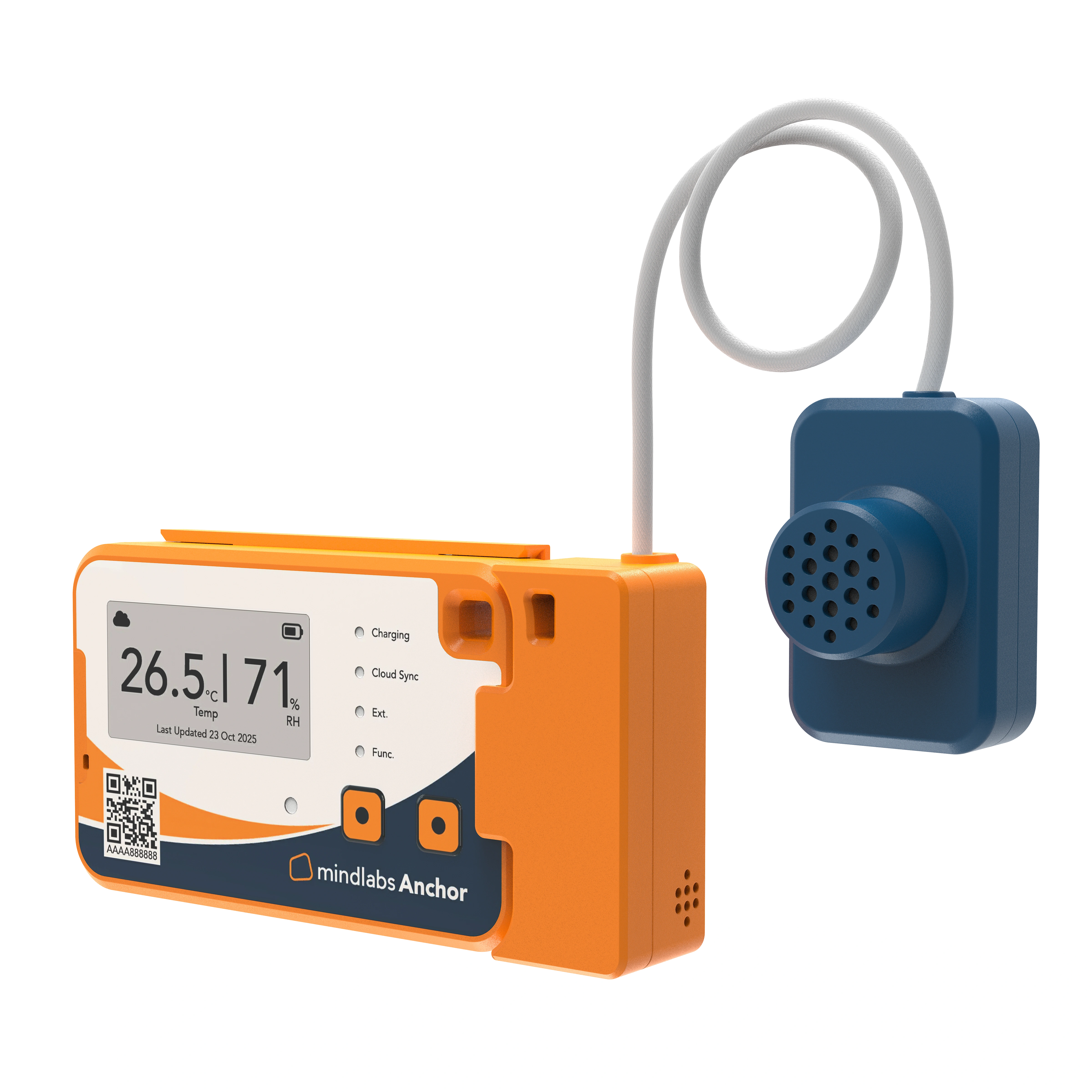 Mindlabs O₂ Sensor view 3