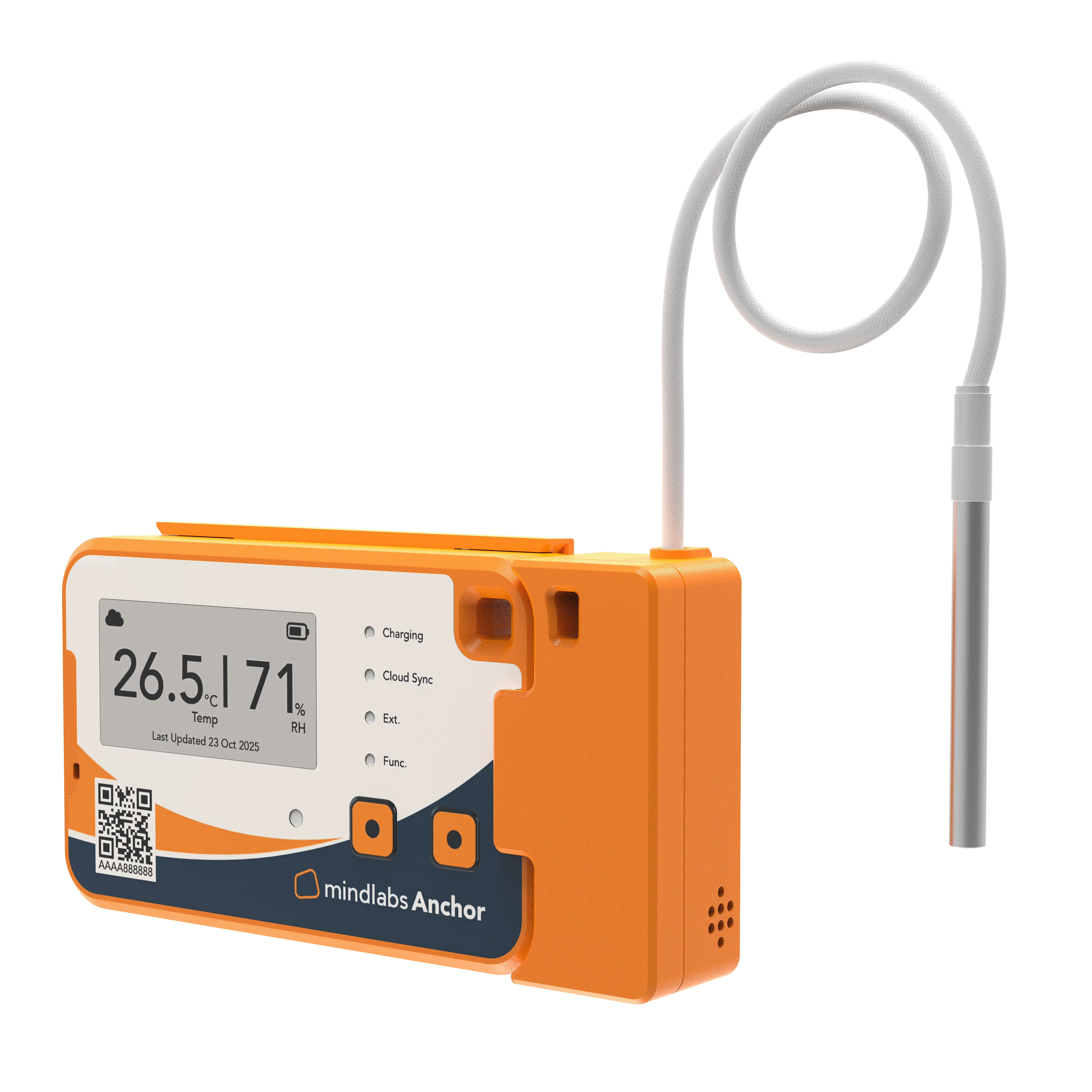 Mindlabs PT100 Probe view 3