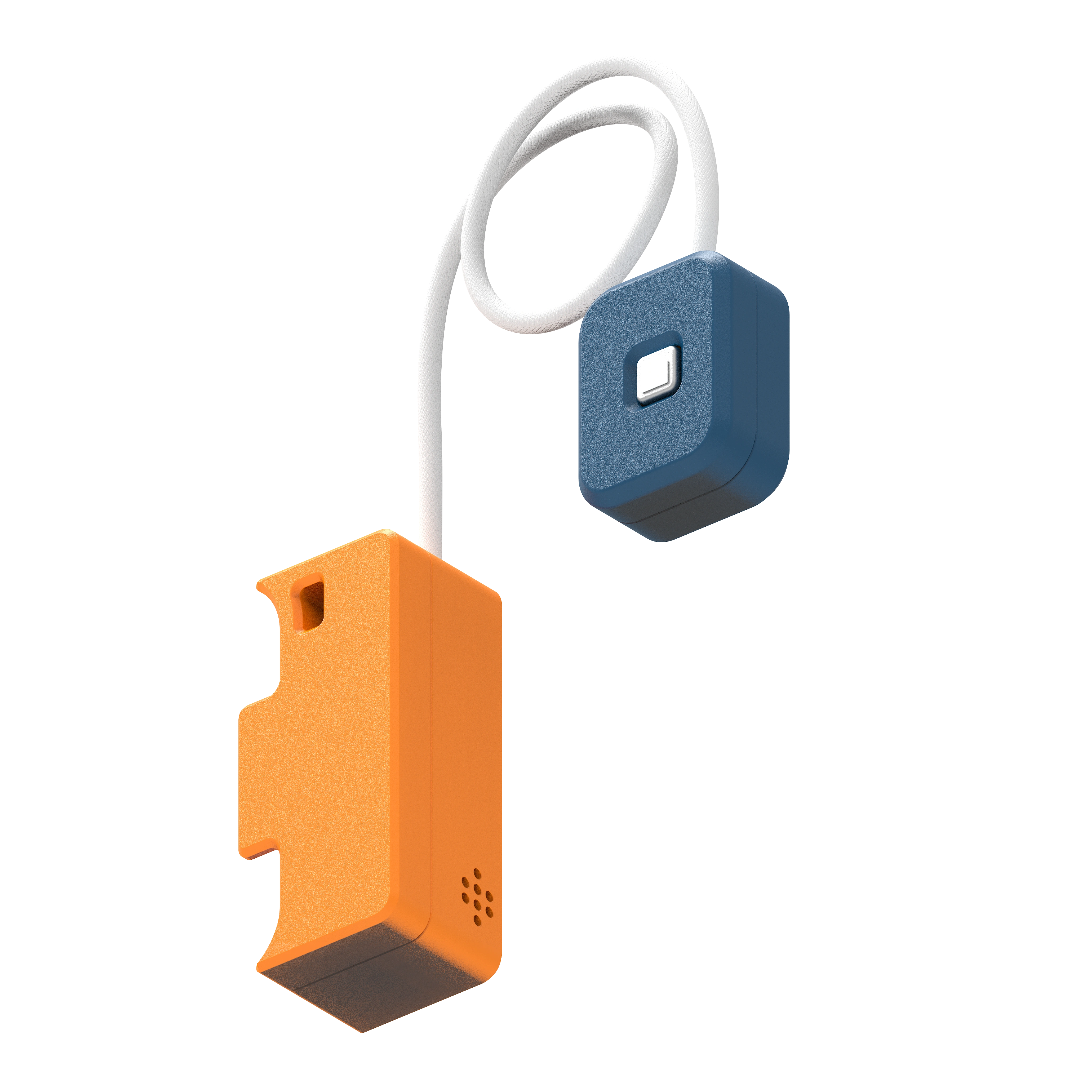 Mindlabs CO₂ Sensor view 3