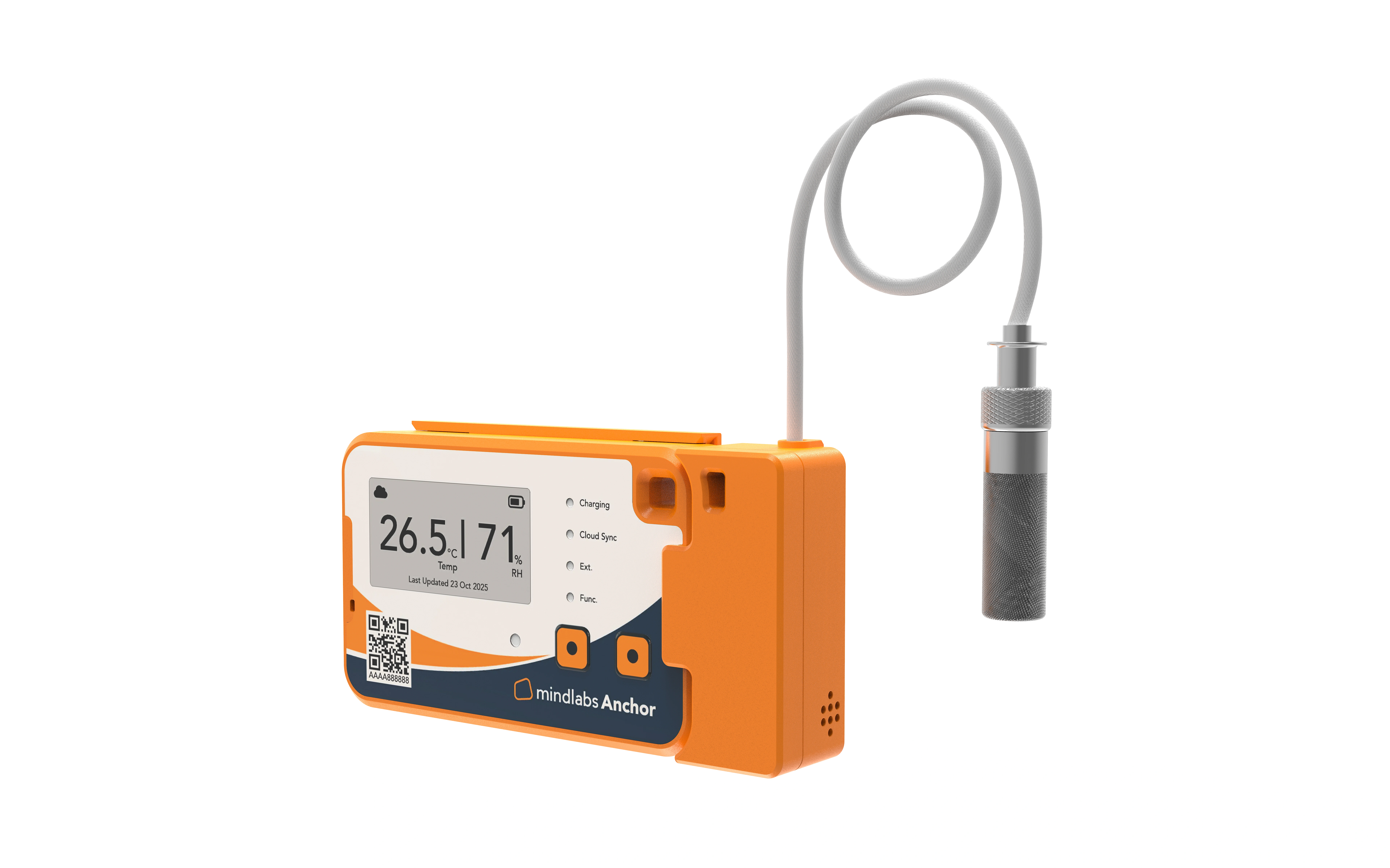 Mindlabs Temp & RH Probe view 3
