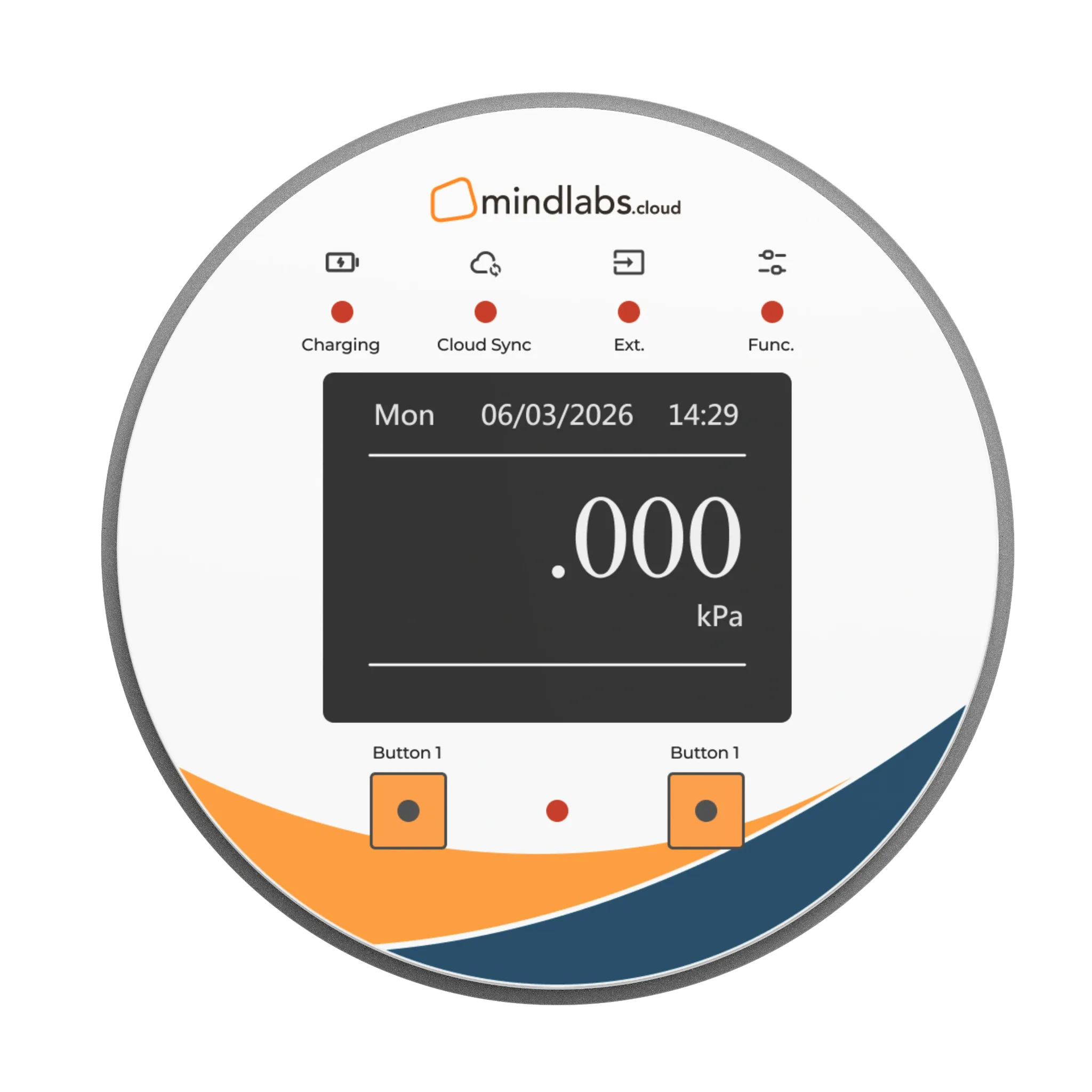 Mindlabs Differential Pressure view 3
