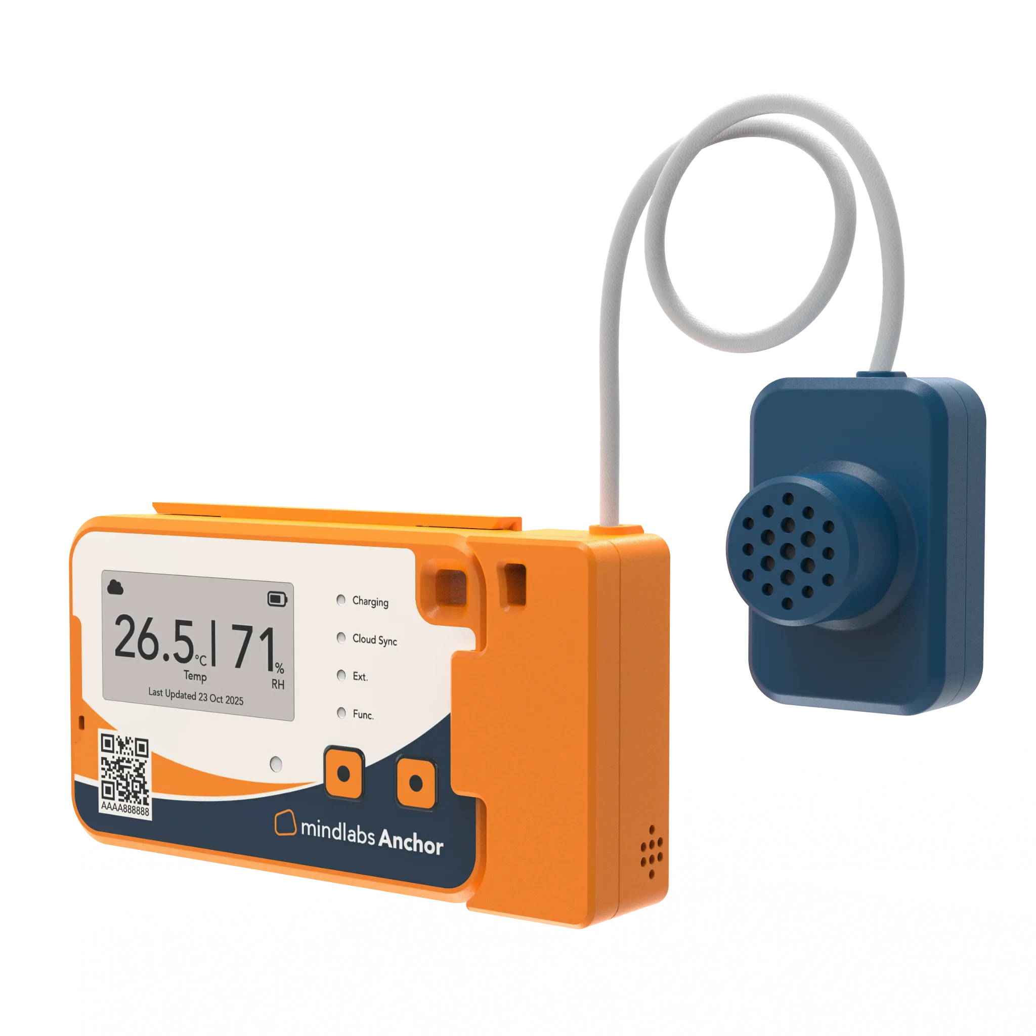 Mindlabs O₂ Sensor view 3