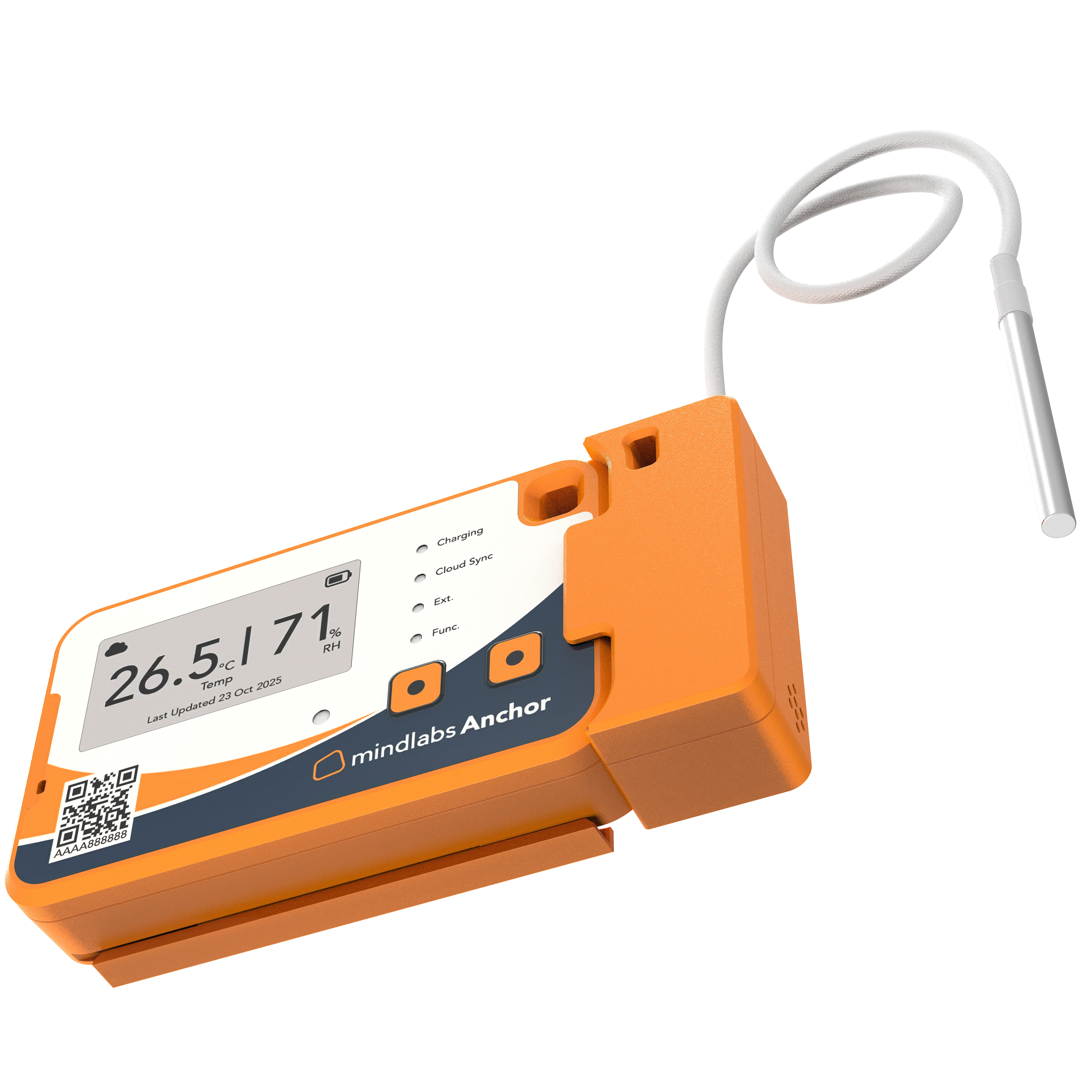 Mindlabs PT100 Probe view 5