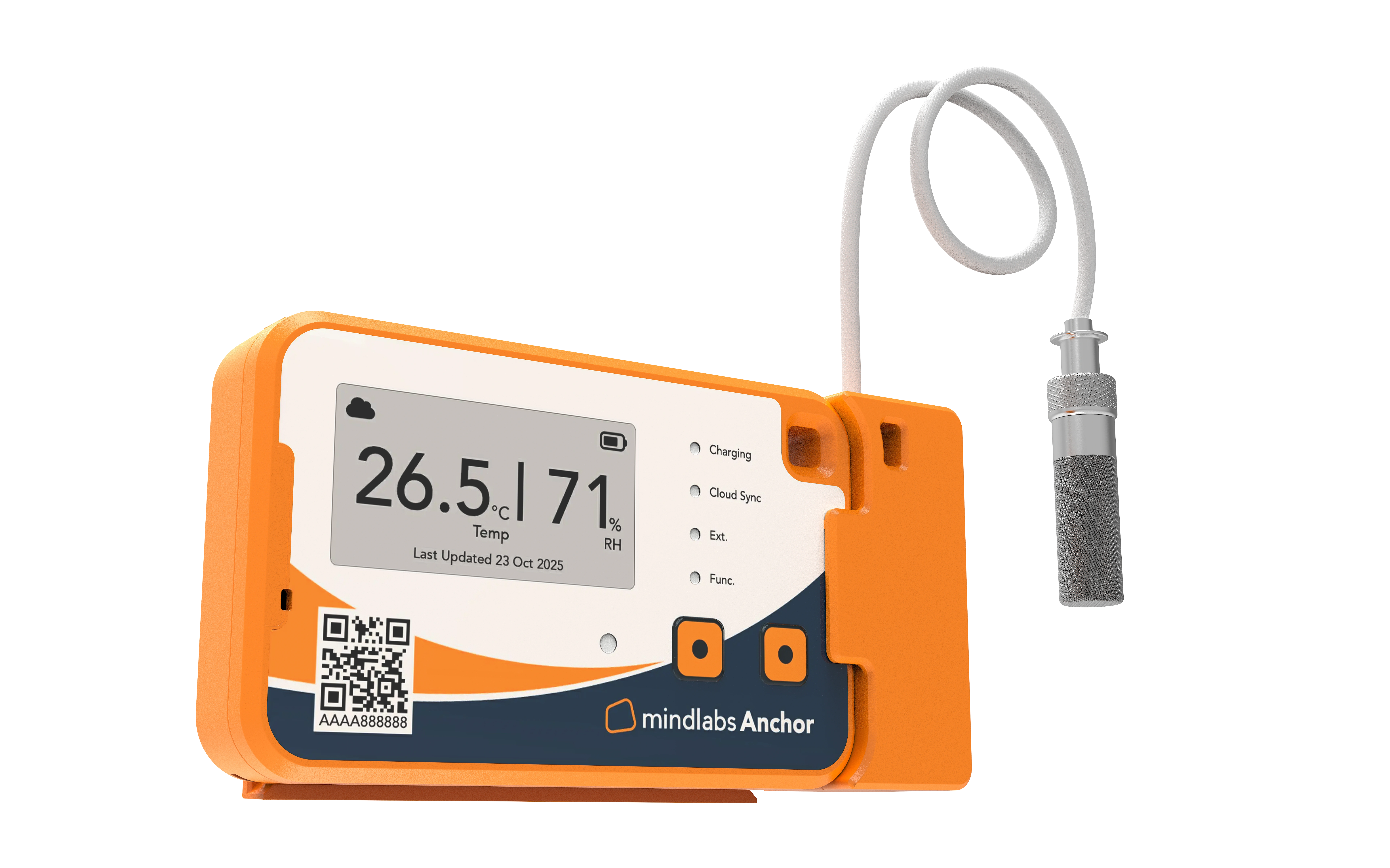 Mindlabs Temp & RH Probe view 5