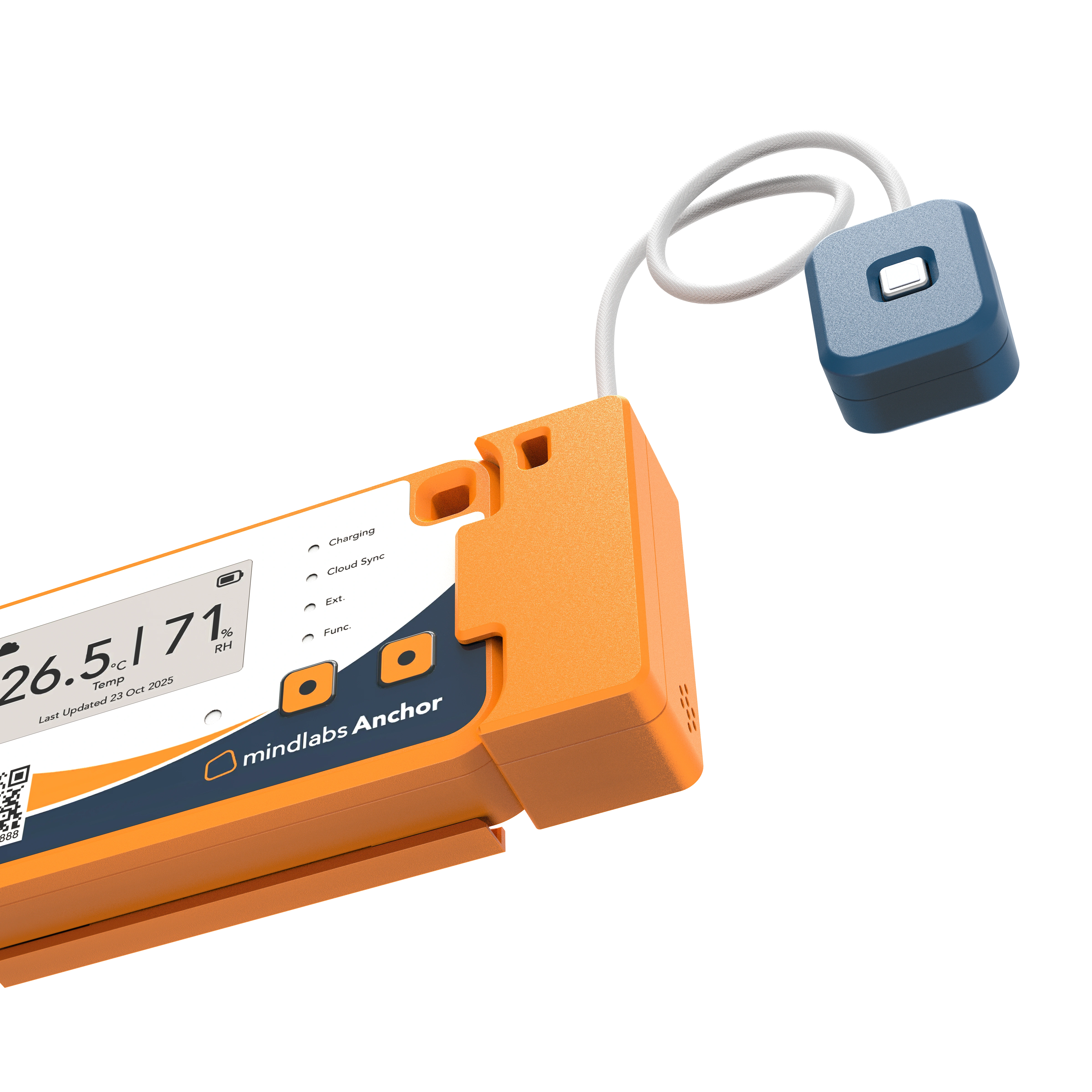 Mindlabs CO₂ Sensor view 5