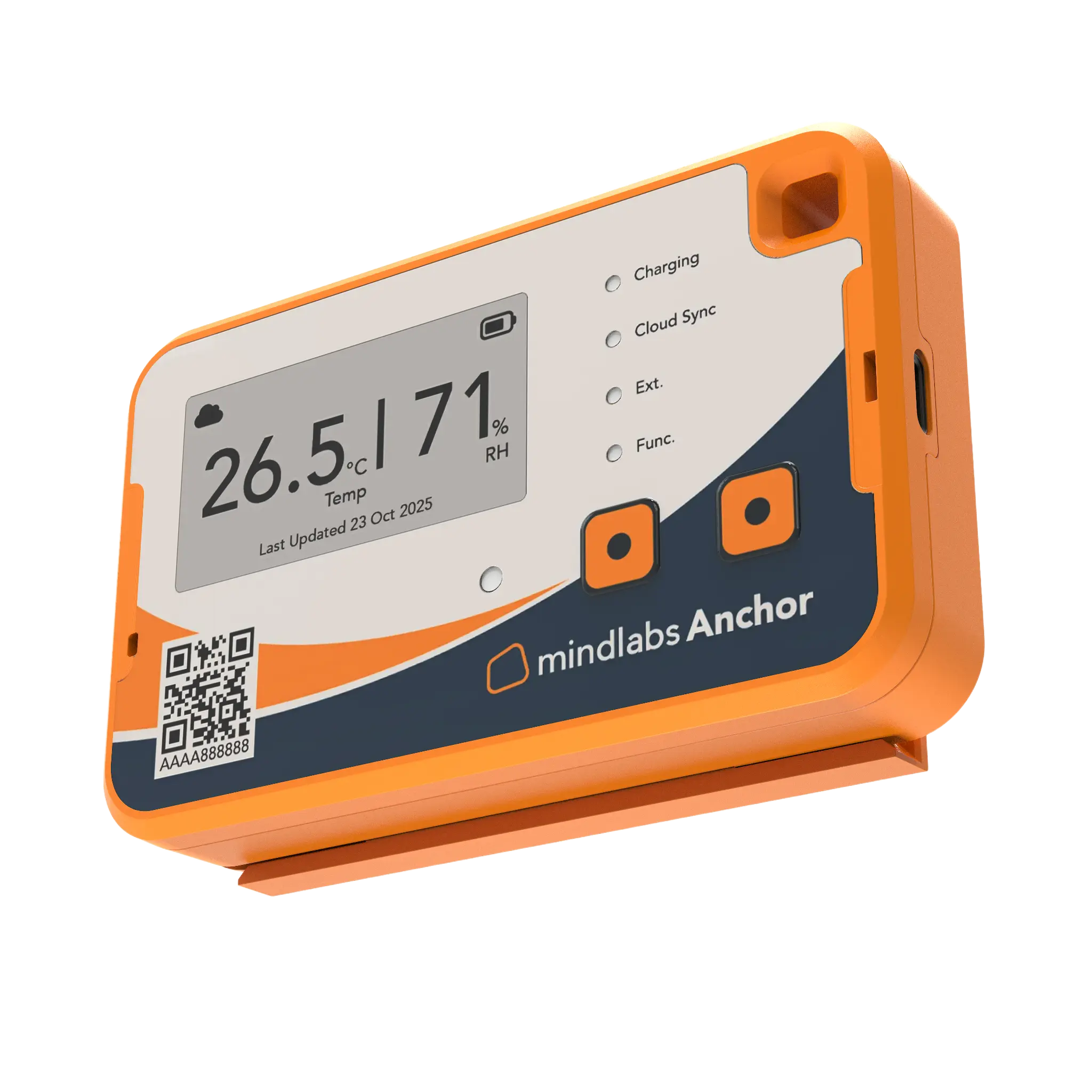 Mindlabs Anchor view 5