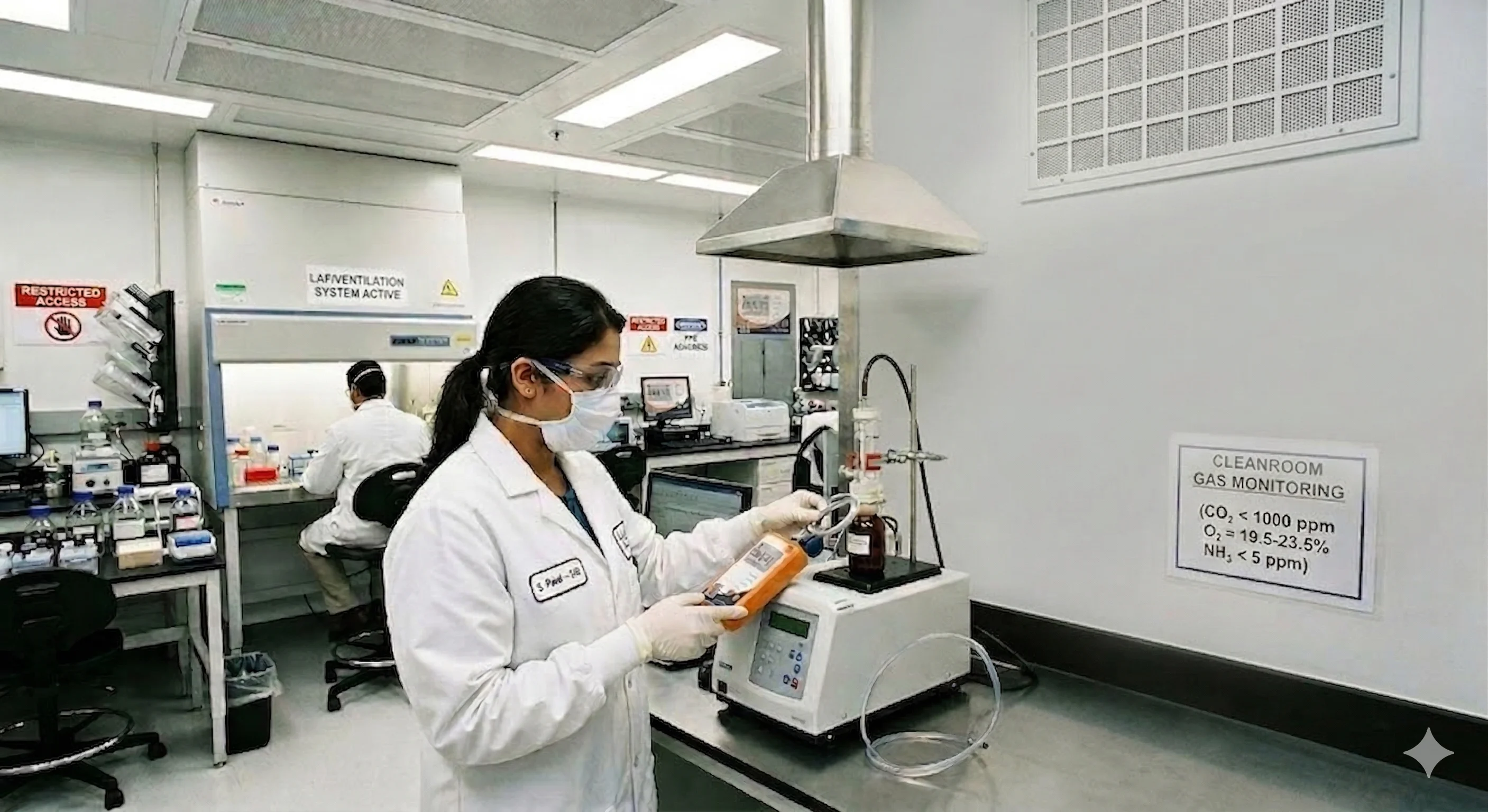 Indoor Air Quality Compliance