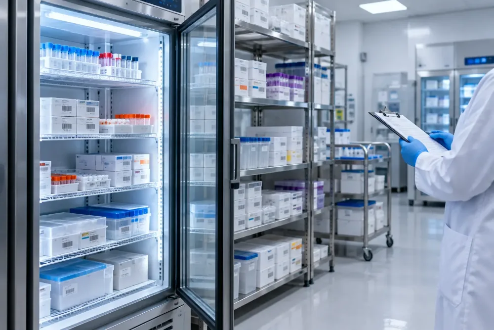 Clinical Trial / IMP Logistics