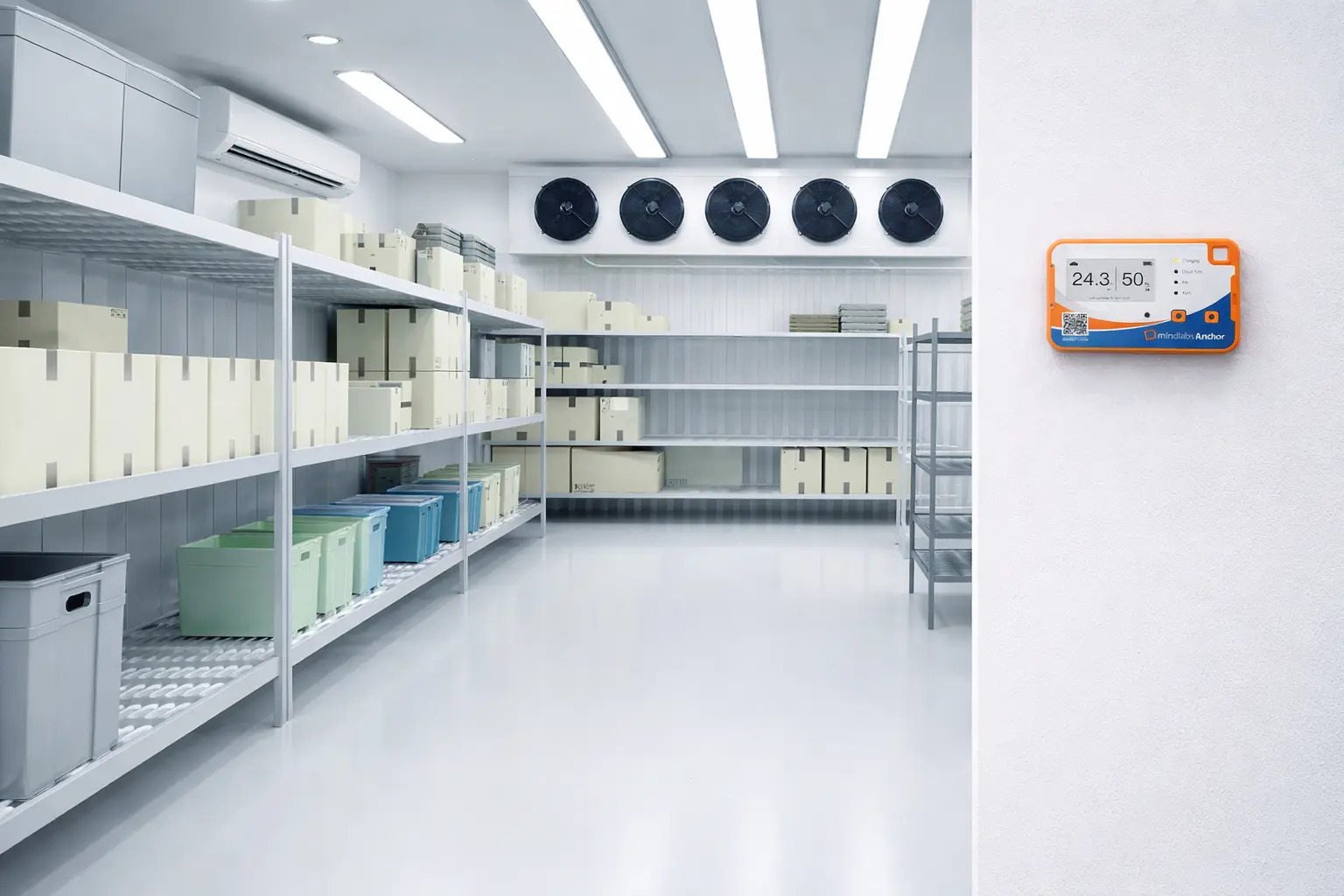 Clean Room Monitoring