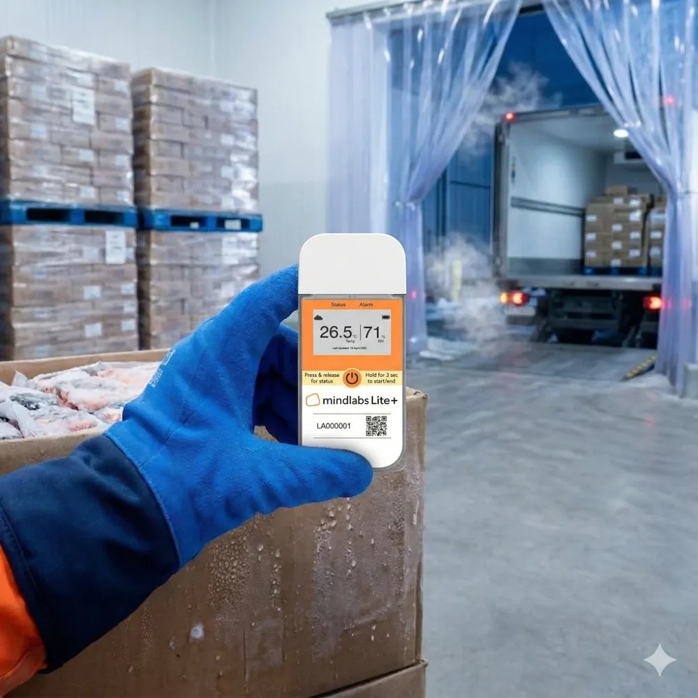 Cold Chain Logistics