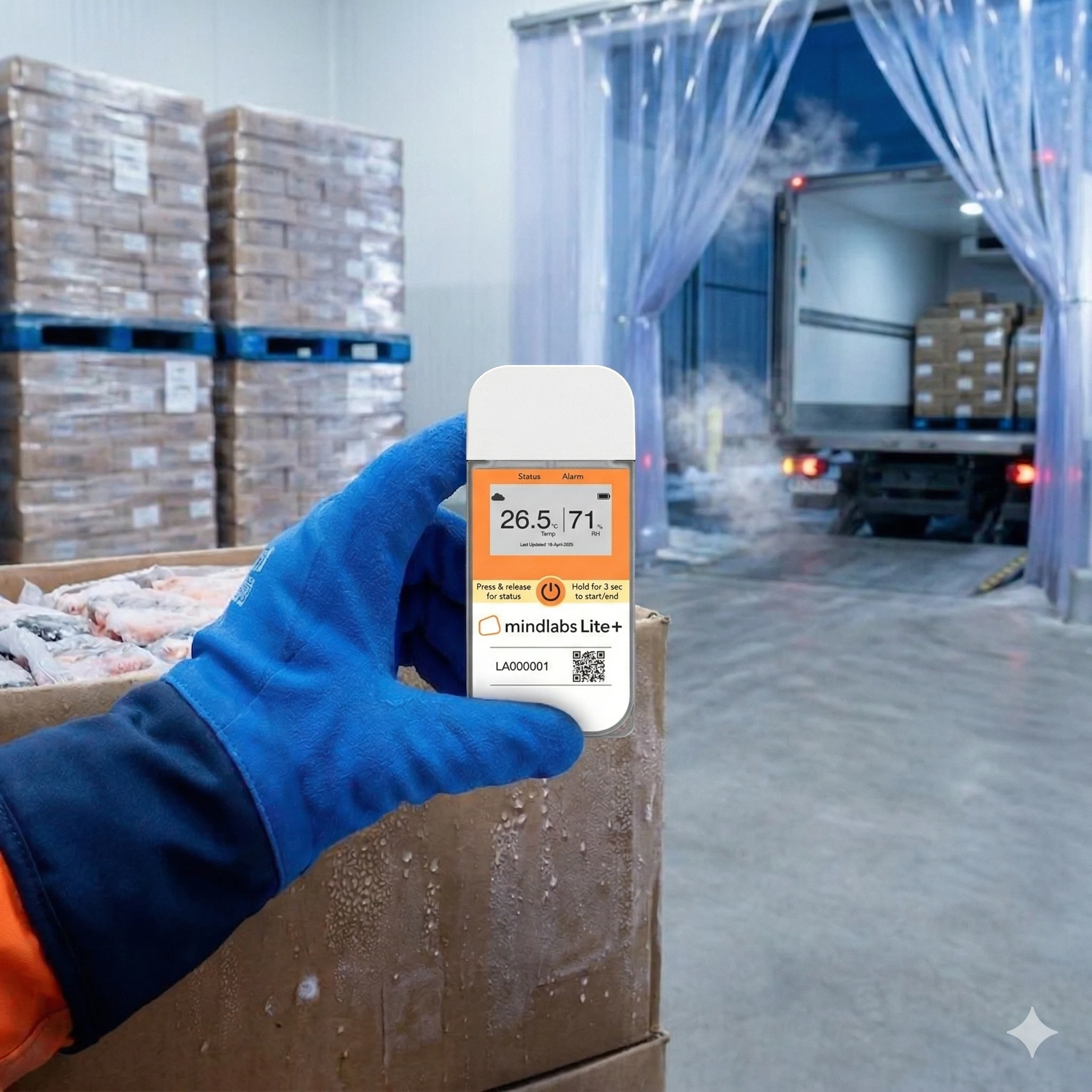 Cold Chain Logistics