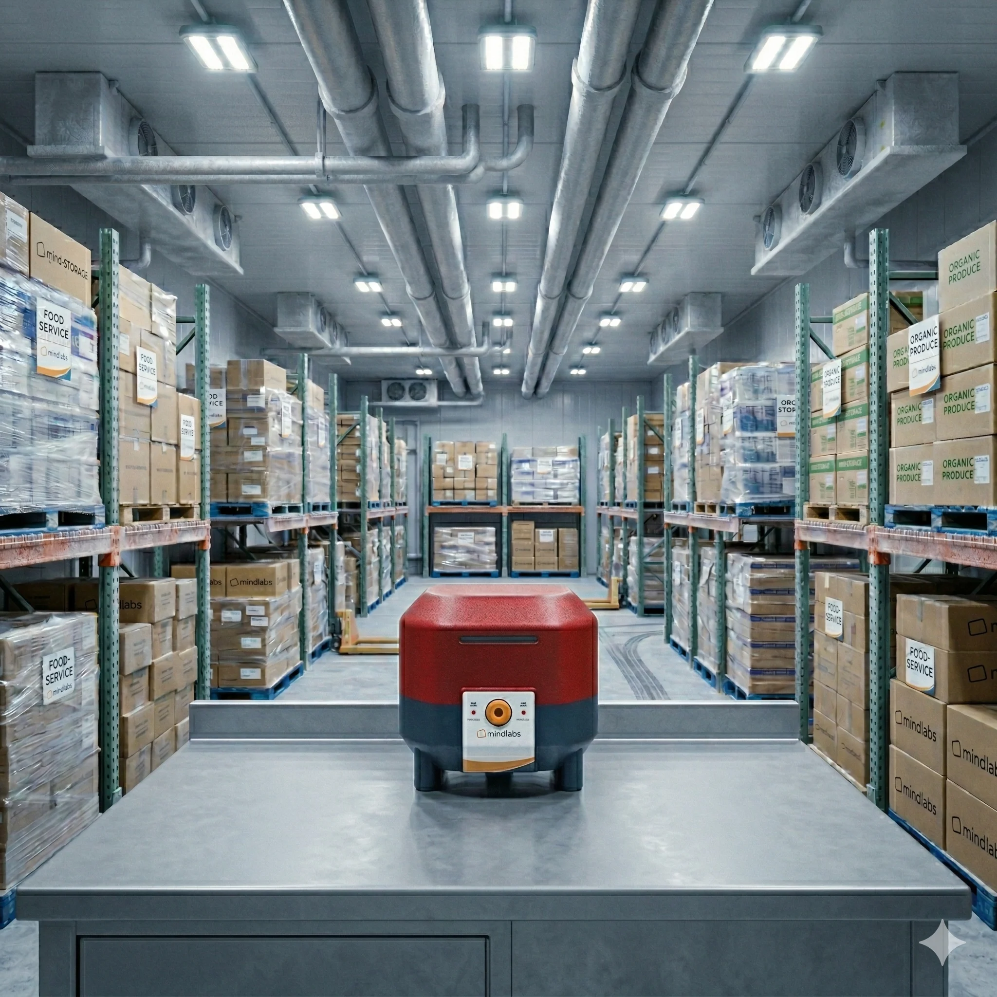 Cold Storage Facilities