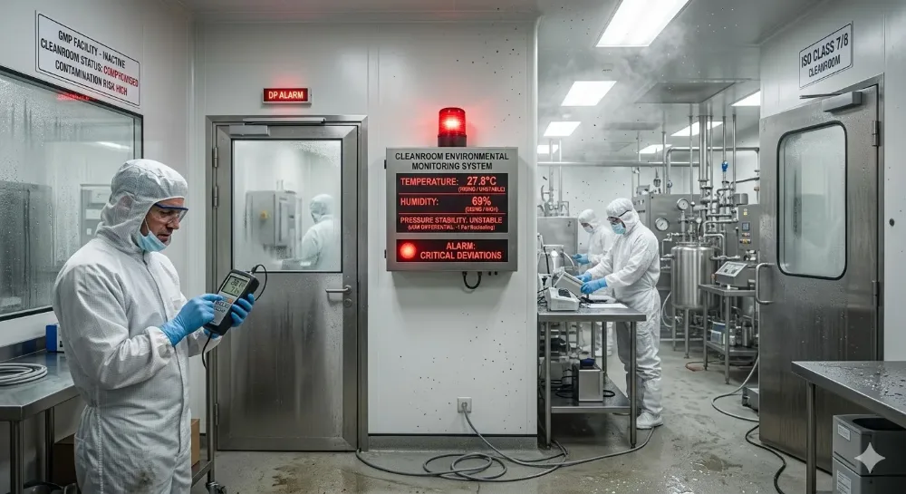 Cleanroom Compliance