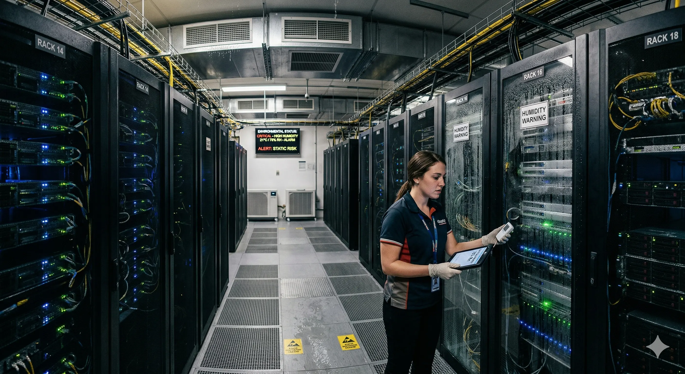 Humidity & Static Damage