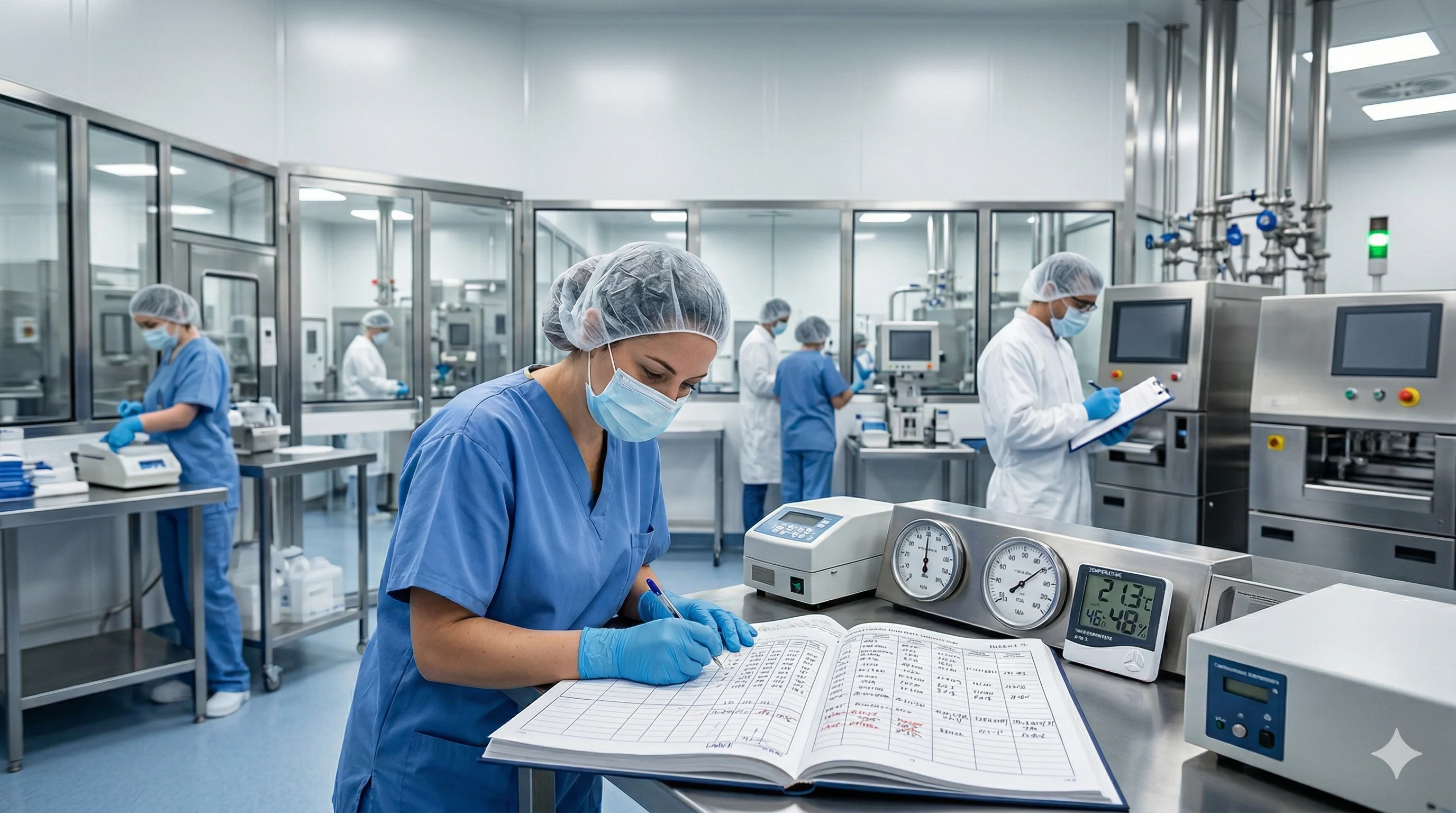 Manual Data Logging Risks