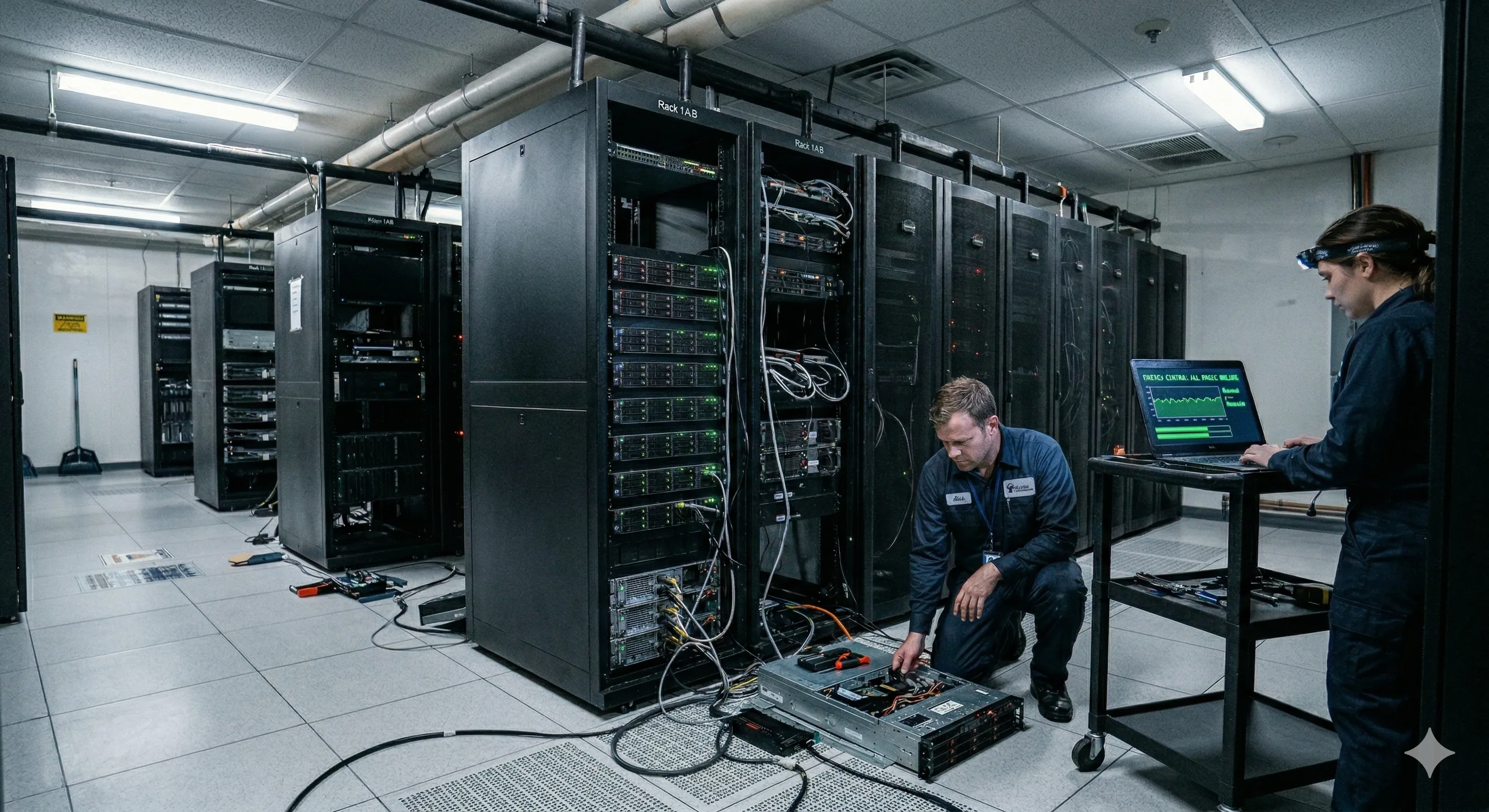 Downtime & Data Loss