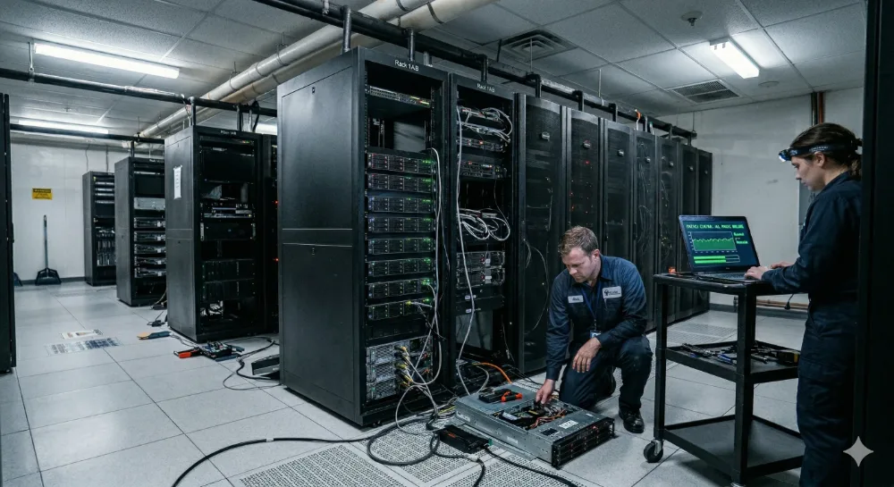 Downtime & Data Loss