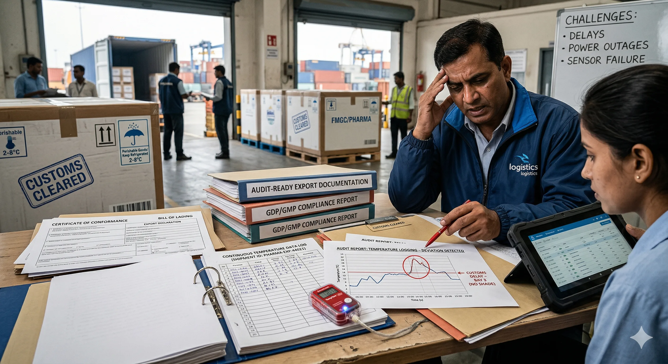 Regulatory Export Documentation