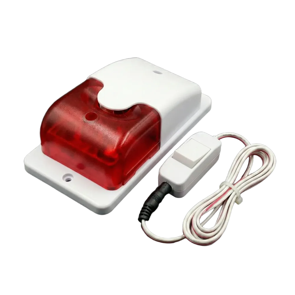Mindlabs wireless alarm for on-site temperature alerts