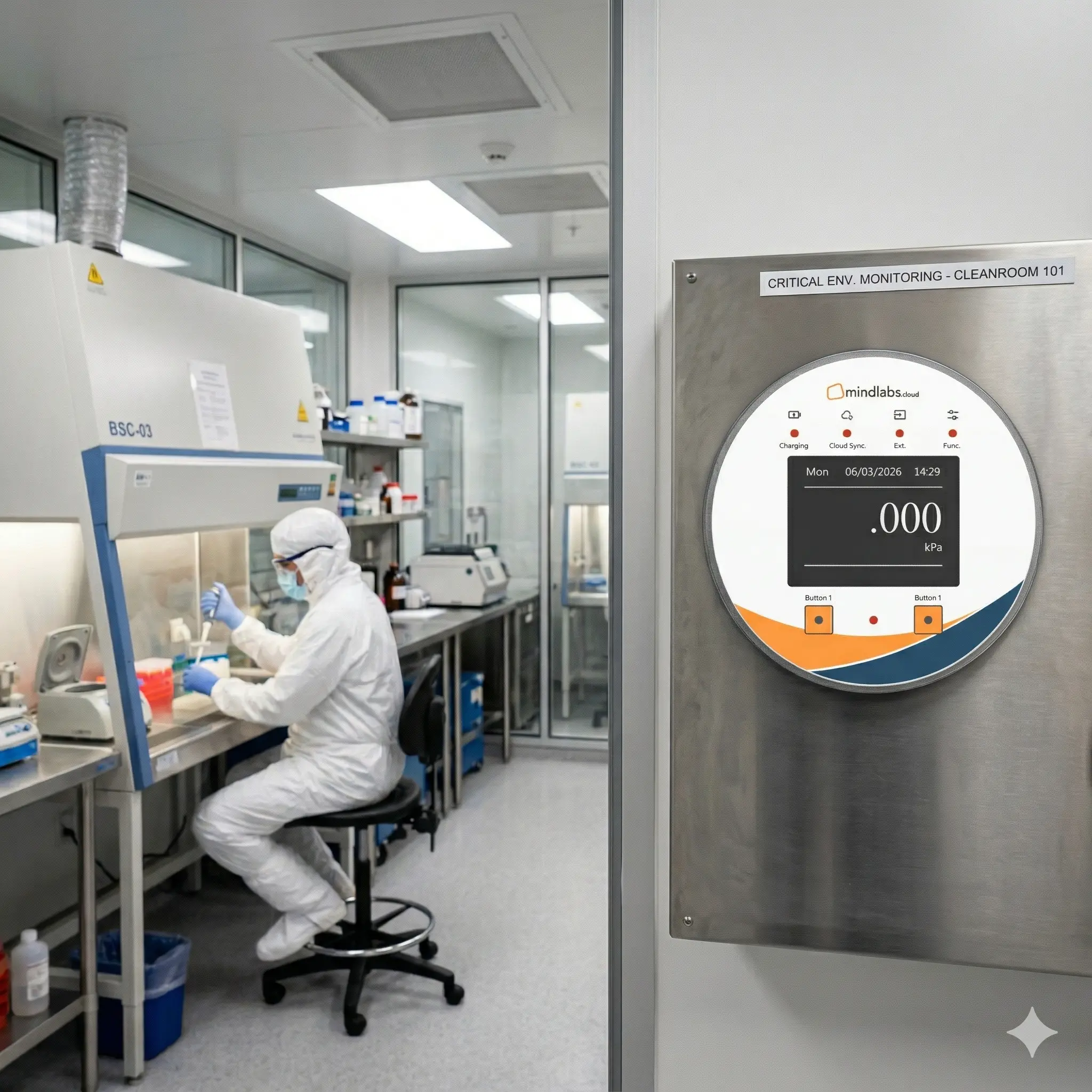 Laboratory Installations