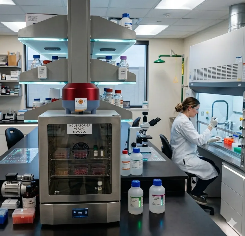 Laboratories