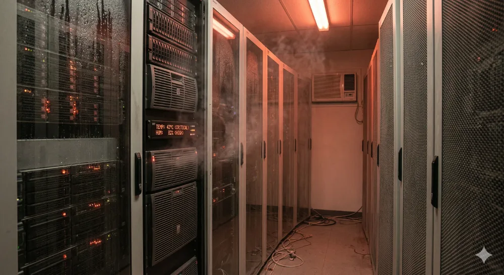 No Real-Time Visibility