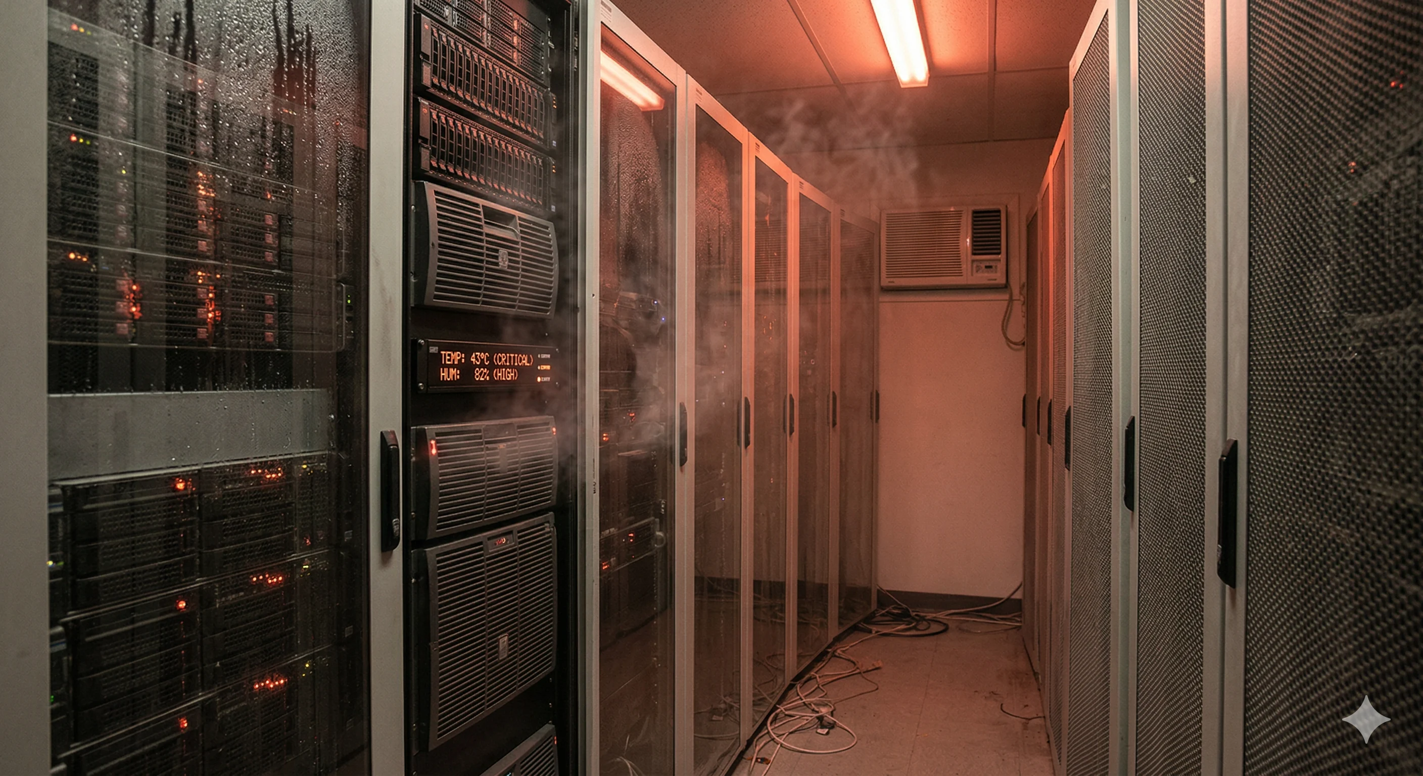 Lack of Real-Time Monitoring