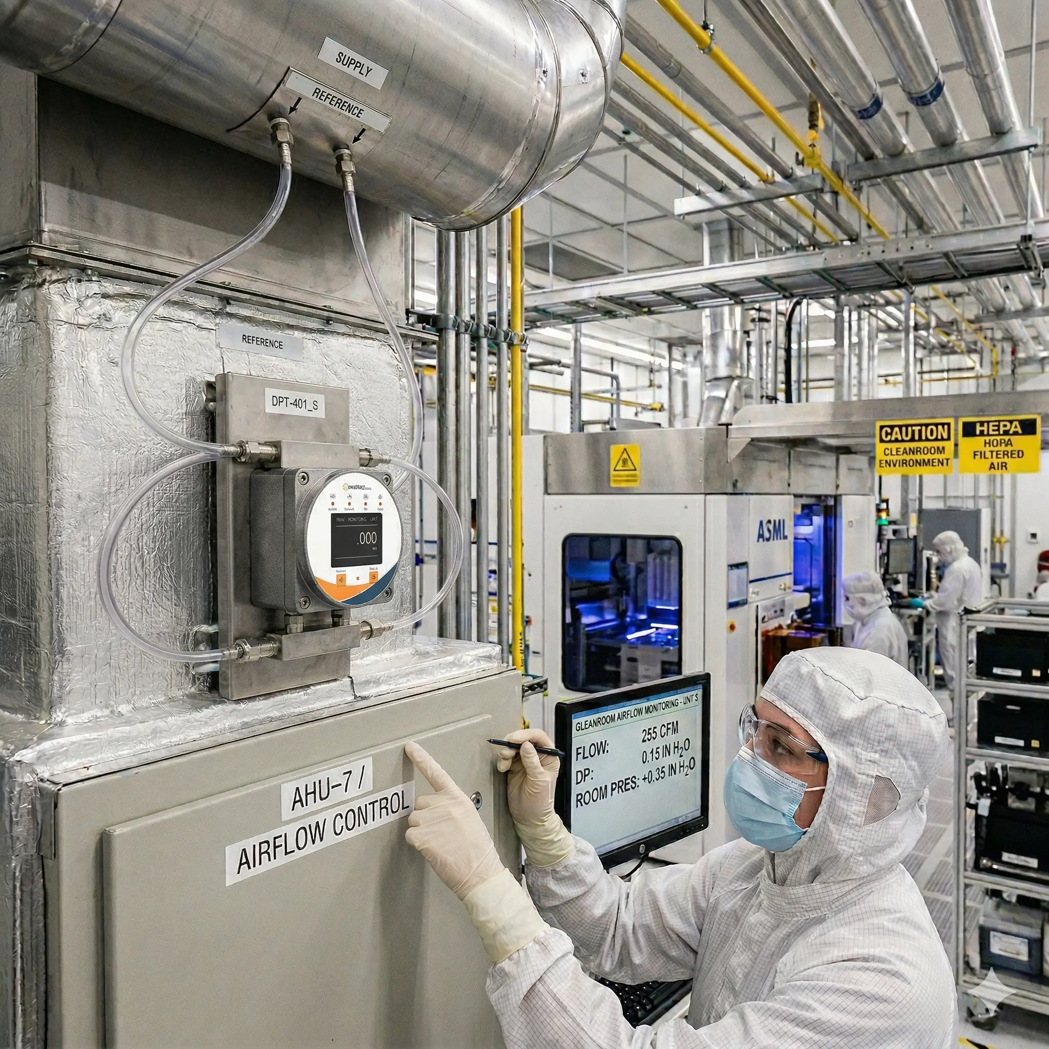 Manufacturing Facilities