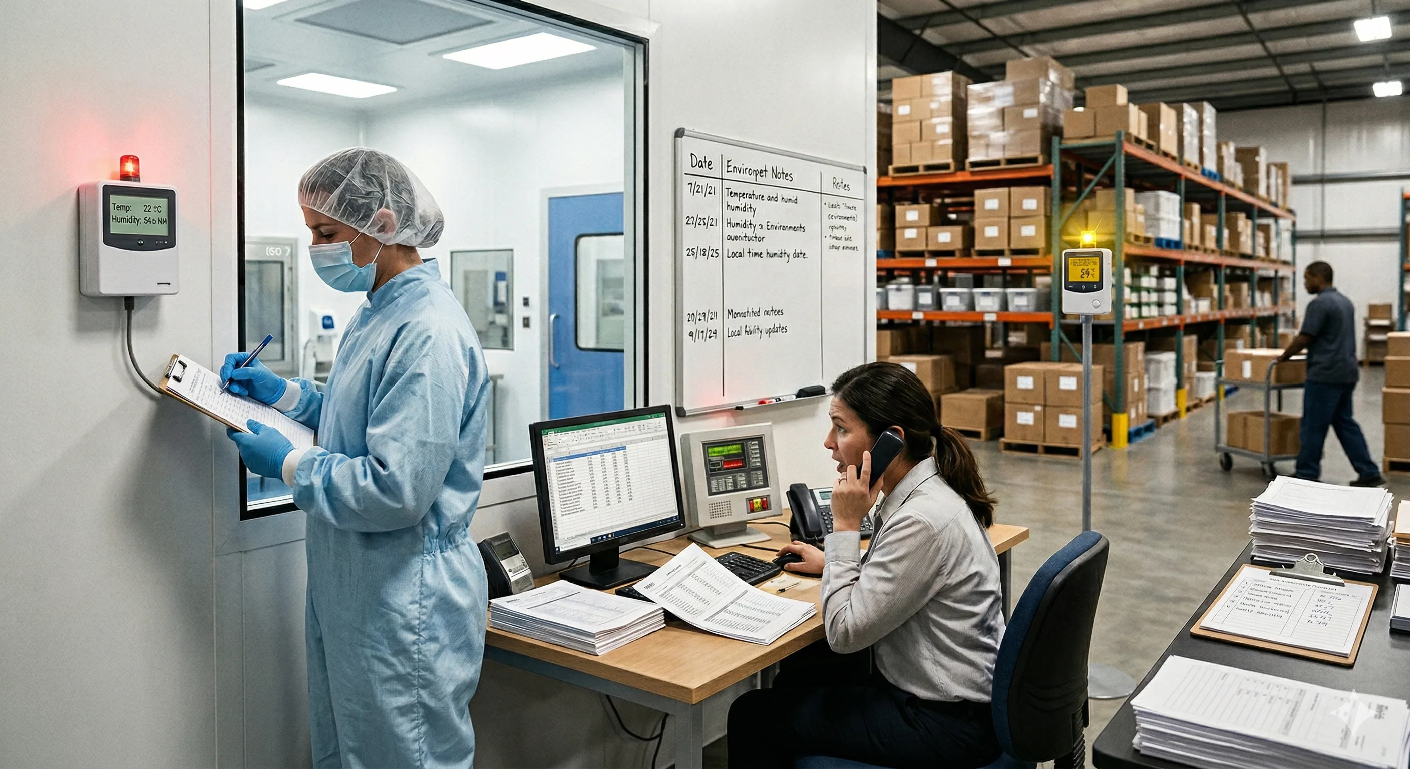 No Centralized Data Visibility