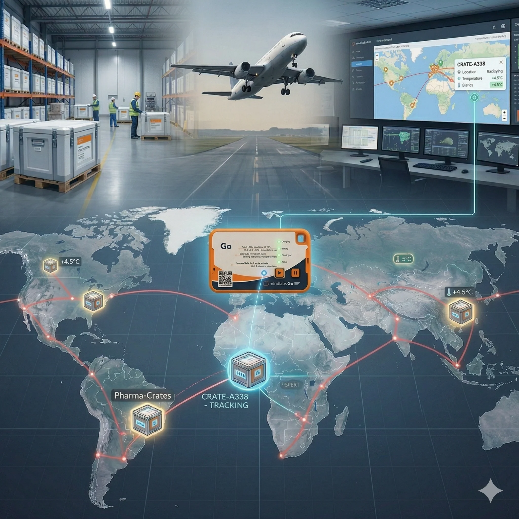 Pharmaceutical exports