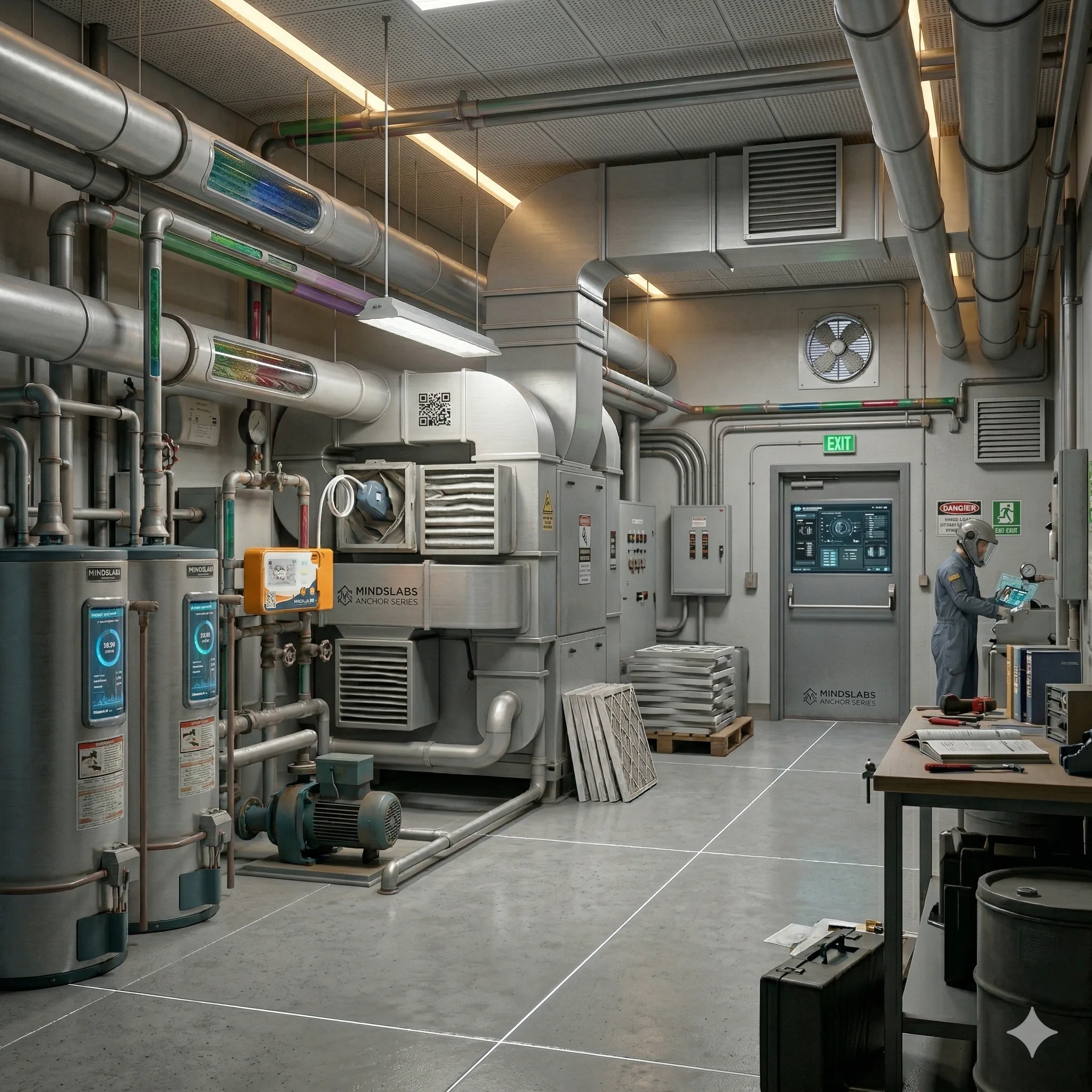 Poor Ventilation Detection