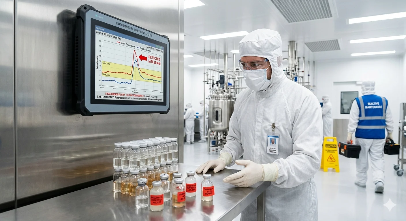 Reactive Maintenance