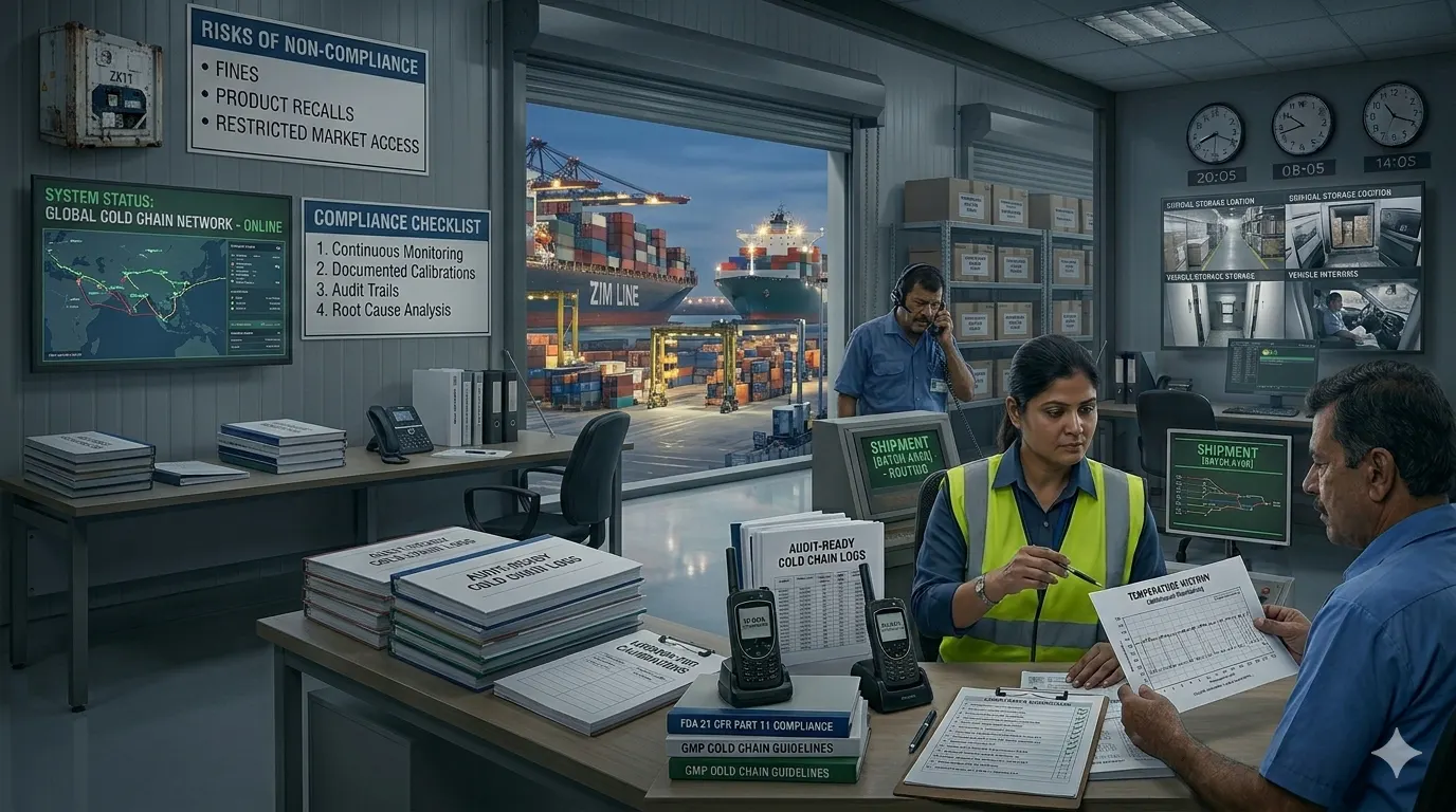 Regulatory Compliance Requirements