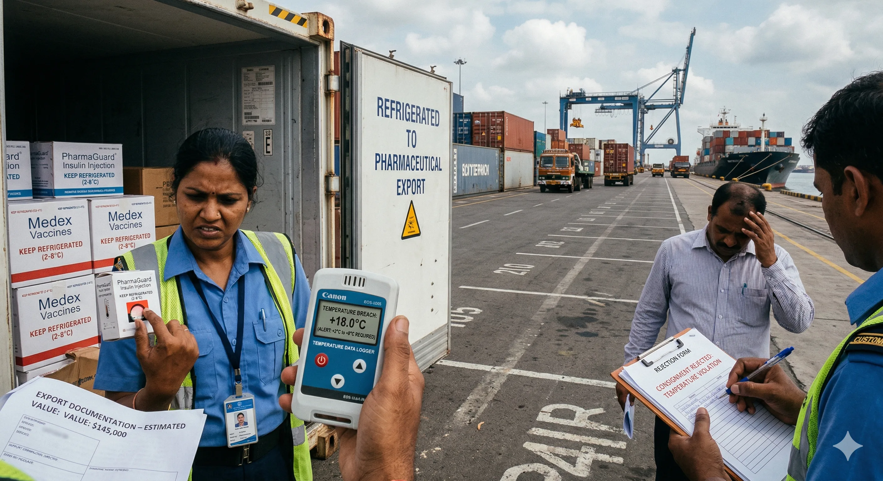 High-Value Cargo Risk