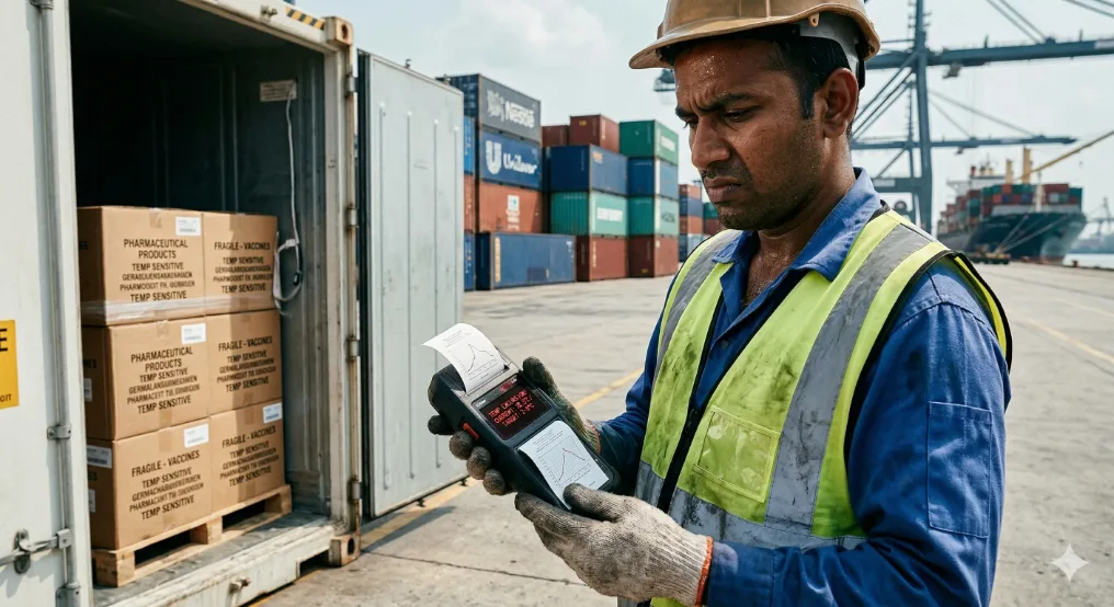 Spoilage & Quality Loss on Long-Haul Food Shipments