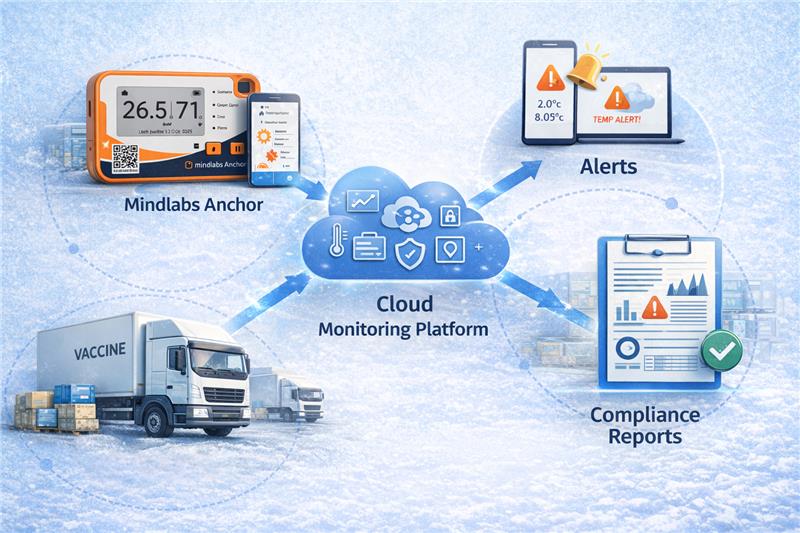 Temperature Monitoring System